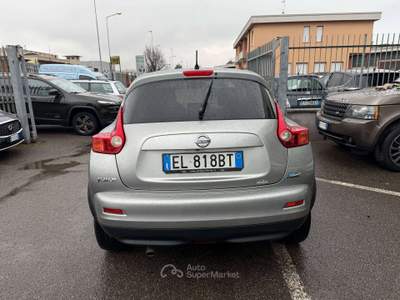 Nissan Juke 1.5 dci Grigio usata Lallio