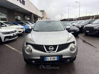 Nissan Juke 1.5 dci Grigio usata Lallio