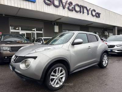Nissan Juke 1.5 dci Grigio usata Lallio