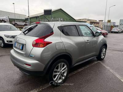 Nissan Juke 1.5 dci Grigio usata Lallio