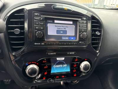 Nissan Juke 1.5 dci Grigio usata Lallio