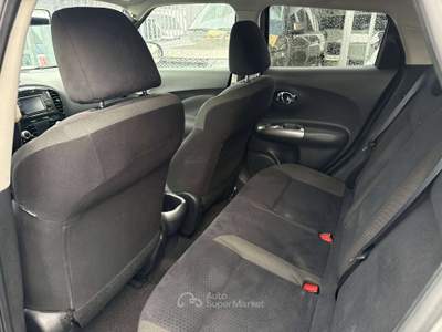 Nissan Juke 1.5 dci Grigio usata Lallio