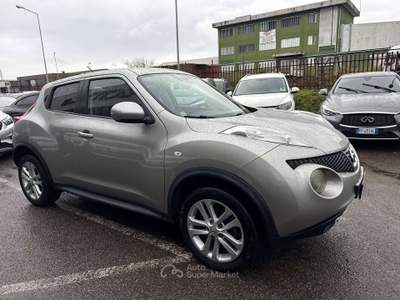 Nissan Juke 1.5 dci Grigio usata Lallio