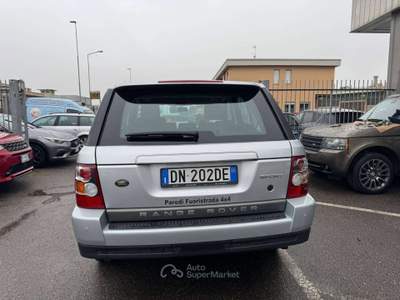 Land Rover Range Rover Sport 2.7 tdV6 S auto Grigio usata Lallio
