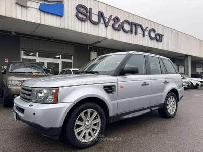 Land Rover Range Rover Sport 2.7 tdV6 S auto Grigio usata Lallio