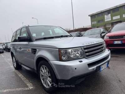 Land Rover Range Rover Sport 2.7 tdV6 S auto Grigio usata Lallio
