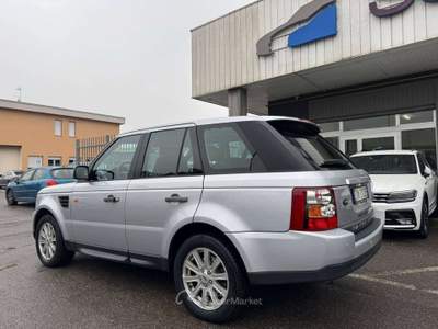Land Rover Range Rover Sport 2.7 tdV6 S auto Grigio usata Lallio