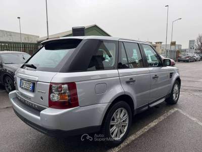 Land Rover Range Rover Sport 2.7 tdV6 S auto Grigio usata Lallio