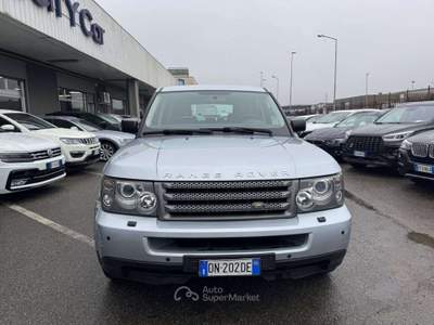 Land Rover Range Rover Sport 2.7 tdV6 S auto Grigio usata Lallio