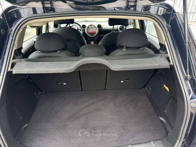 MINI Cooper 1.6 all4 / AUTOMATICA Blu/Azzurro usata Lallio
