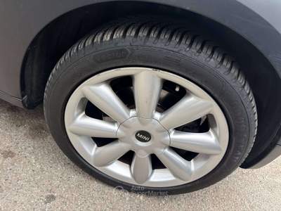 MINI Cooper 1.6 all4 / AUTOMATICA Blu/Azzurro usata Lallio