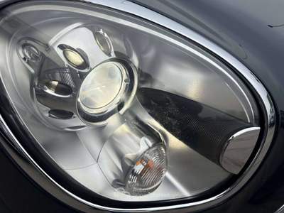 MINI Cooper 1.6 all4 / AUTOMATICA Blu/Azzurro usata Lallio