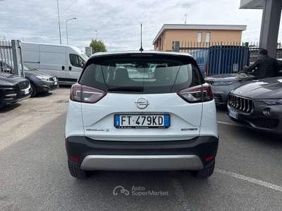 Opel Crossland X 1.5 ecotec EURO 6 Bianco usata Lallio