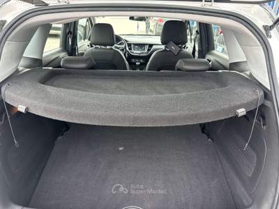 Opel Crossland X 1.5 ecotec EURO 6 Bianco usata Lallio