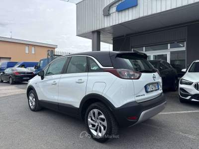 Opel Crossland X 1.5 ecotec EURO 6 Bianco usata Lallio