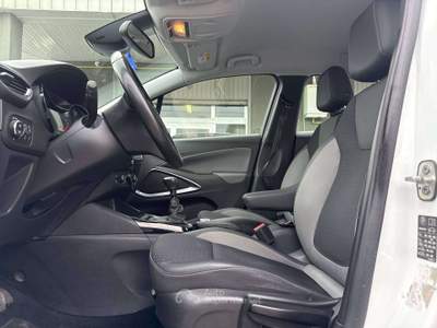 Opel Crossland X 1.5 ecotec EURO 6 Bianco usata Lallio