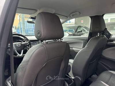 Opel Crossland X 1.5 ecotec EURO 6 Bianco usata Lallio