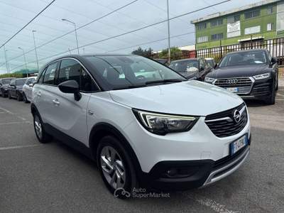 Opel Crossland X 1.5 ecotec EURO 6 Bianco usata Lallio