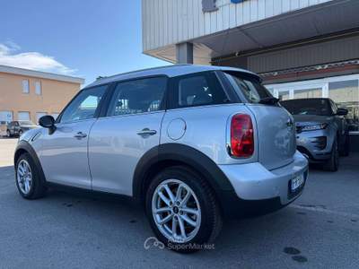 MINI One 1.6 One D / FRIZIONE NUOVA Grigio usata Lallio