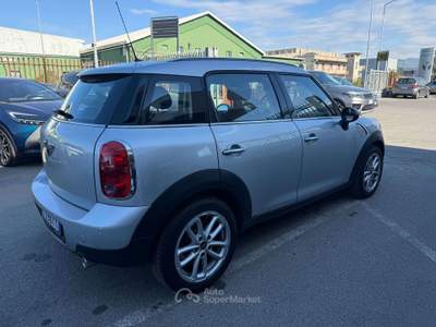 MINI One 1.6 One D / FRIZIONE NUOVA Grigio usata Lallio