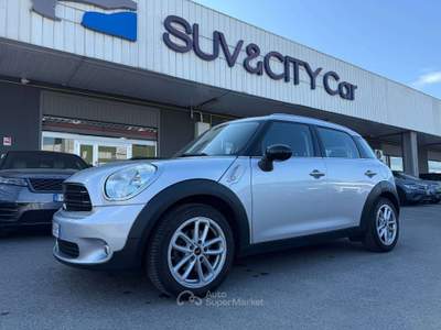 MINI One 1.6 One D / FRIZIONE NUOVA Grigio usata Lallio