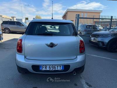 MINI One 1.6 One D / FRIZIONE NUOVA Grigio usata Lallio