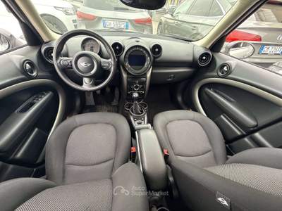 MINI One 1.6 One D / FRIZIONE NUOVA Grigio usata Lallio