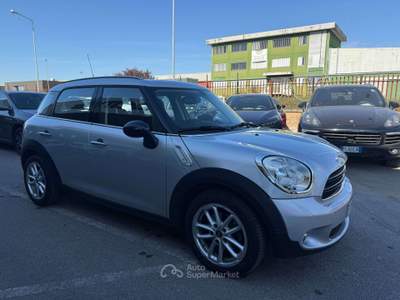 MINI One 1.6 One D / FRIZIONE NUOVA Grigio usata Lallio