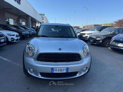 MINI One 1.6 One D / FRIZIONE NUOVA Grigio usata Lallio