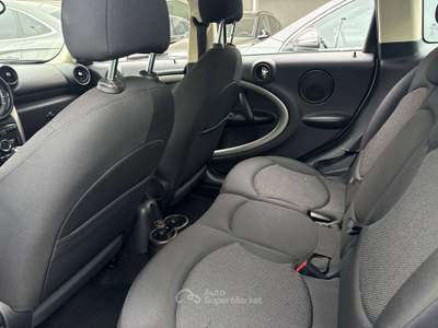 MINI One 1.6 One D / FRIZIONE NUOVA Grigio usata Lallio