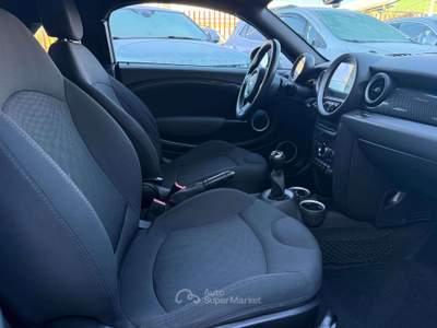 MINI Cooper R58 1.6 Nero usata Lallio