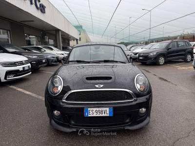 MINI Cooper R58 1.6 Nero usata Lallio