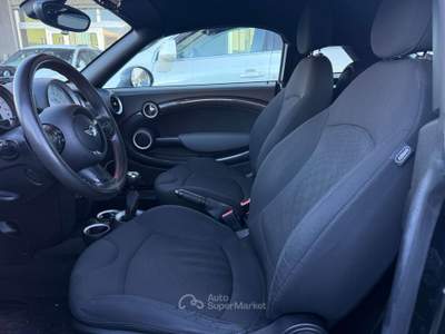 MINI Cooper R58 1.6 Nero usata Lallio