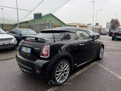 MINI Cooper R58 1.6 Nero usata Lallio