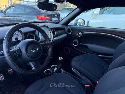 MINI Cooper R58 1.6 Nero usata Lallio