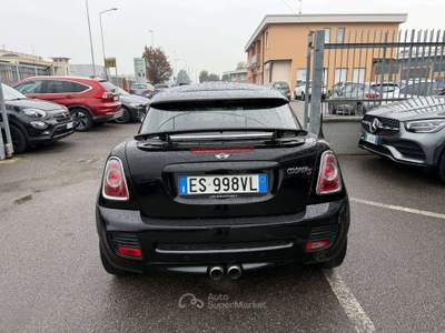 MINI Cooper R58 1.6 Nero usata Lallio