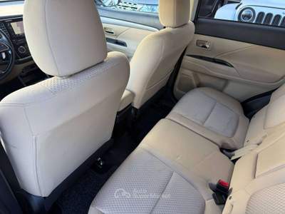 Mitsubishi Outlander 2.2 Plus awd 7 POSTI i auto usata Lallio