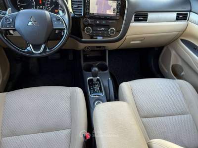 Mitsubishi Outlander 2.2 Plus awd 7 POSTI i auto usata Lallio