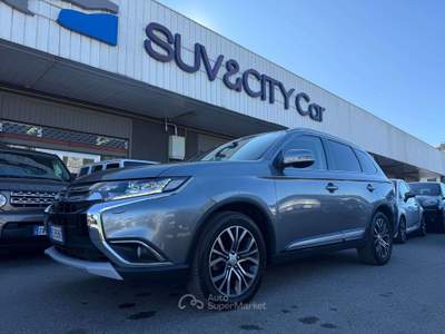 Mitsubishi Outlander 2.2 Plus awd 7 POSTI i auto usata Lallio