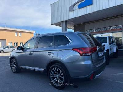 Mitsubishi Outlander 2.2 Plus awd 7 POSTI i auto usata Lallio