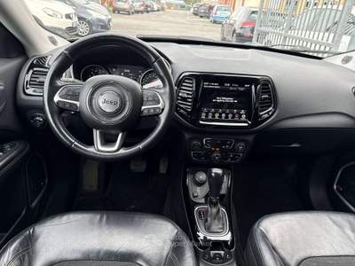 Jeep Compass 2.0 mjt Limited 4wd 140cv auto Grigio usata Lallio