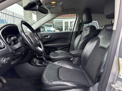 Jeep Compass 2.0 mjt Limited 4wd 140cv auto Grigio usata Lallio