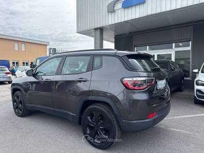 Jeep Compass 1.6 mjt Night Eagle 2wd 120cv usata Lallio
