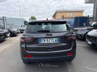 Jeep Compass 1.6 mjt Night Eagle 2wd 120cv usata Lallio