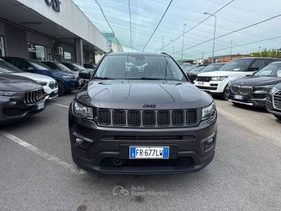 Jeep Compass 1.6 mjt Night Eagle 2wd 120cv usata Lallio