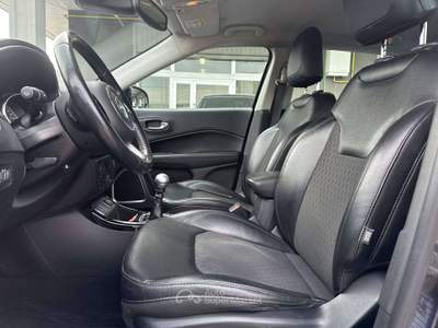 Jeep Compass 1.6 mjt Night Eagle 2wd 120cv usata Lallio