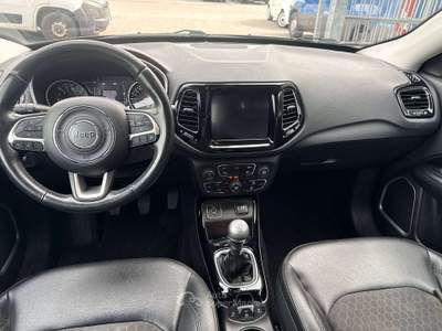 Jeep Compass 1.6 mjt Night Eagle 2wd 120cv usata Lallio