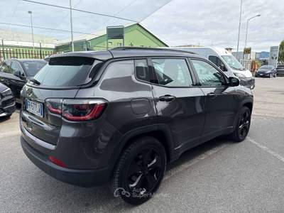 Jeep Compass 1.6 mjt Night Eagle 2wd 120cv usata Lallio