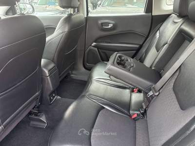 Jeep Compass 1.6 mjt Night Eagle 2wd 120cv usata Lallio
