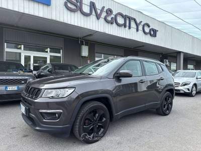Jeep Compass 1.6 mjt Night Eagle 2wd 120cv usata Lallio
